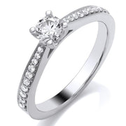 Engagement Rings | R. Mc Cullagh Jewellers